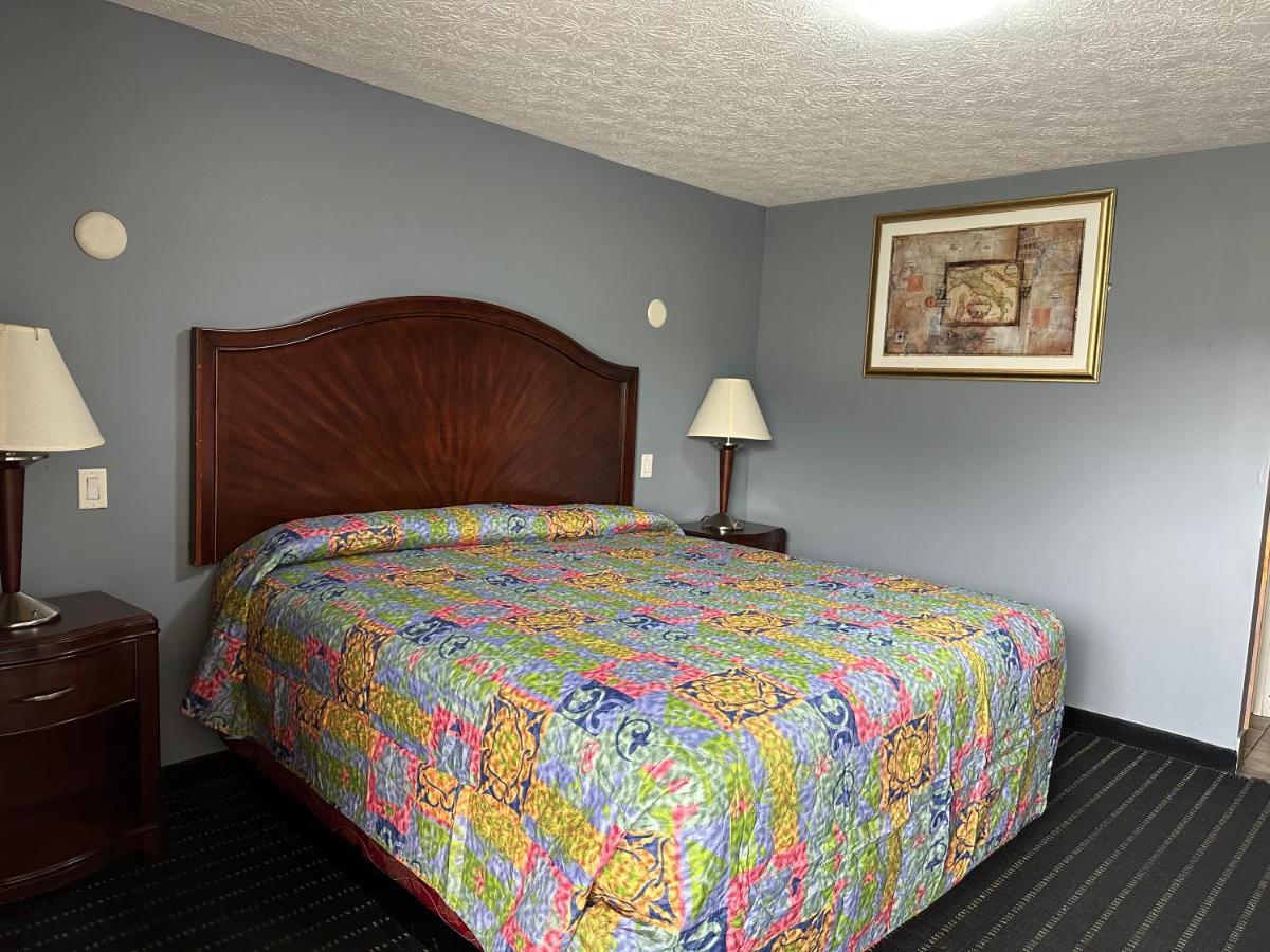 Marjon Motel アンダーソン エクステリア 写真