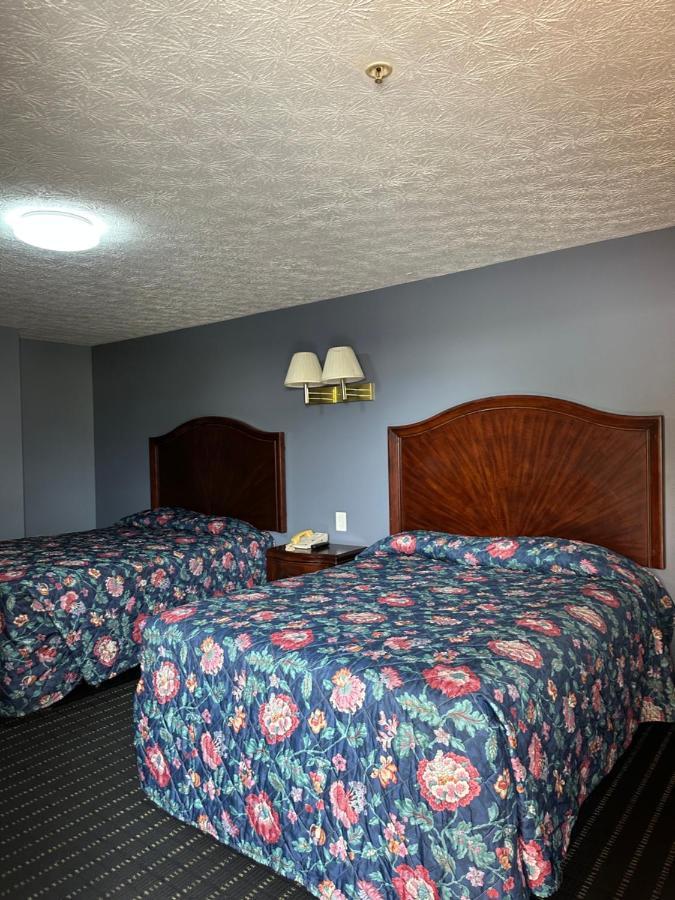 Marjon Motel アンダーソン エクステリア 写真