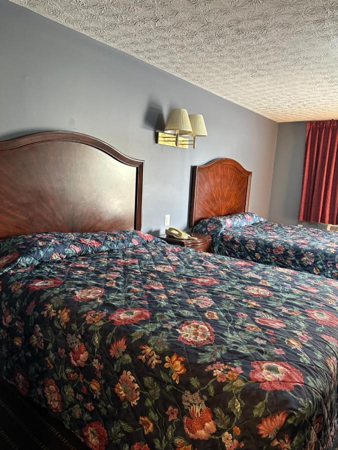 Marjon Motel アンダーソン エクステリア 写真