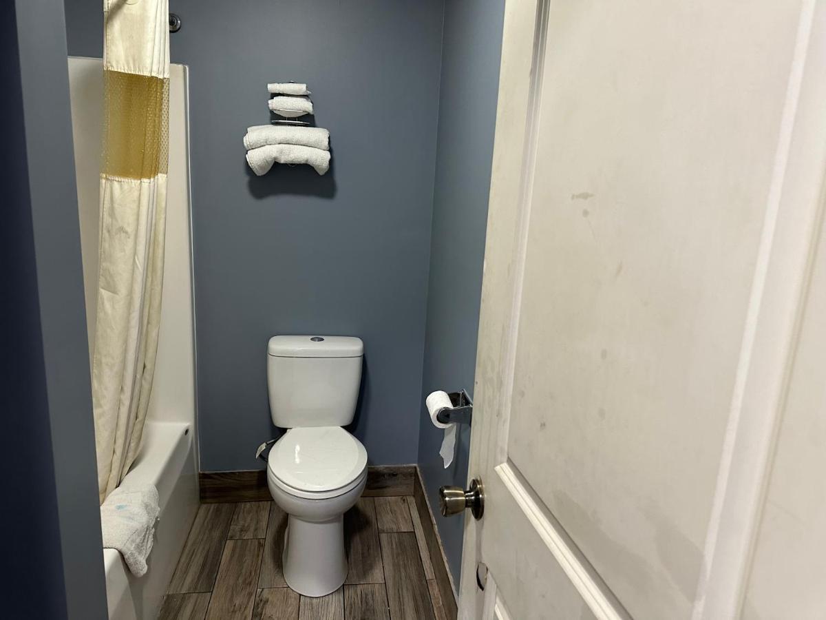 Marjon Motel アンダーソン エクステリア 写真
