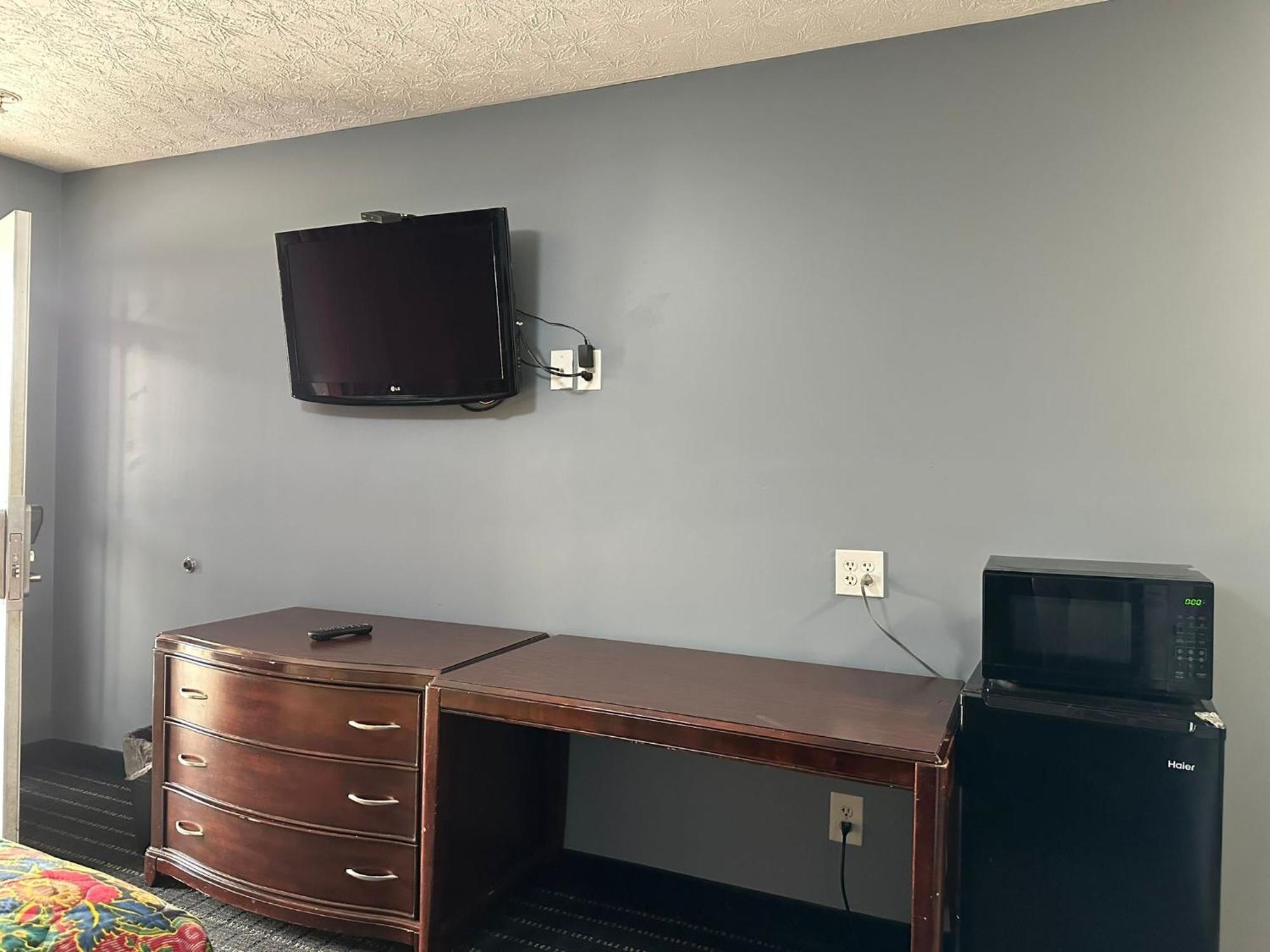 Marjon Motel アンダーソン エクステリア 写真